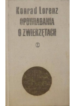 Opowiadania o zwierzętach