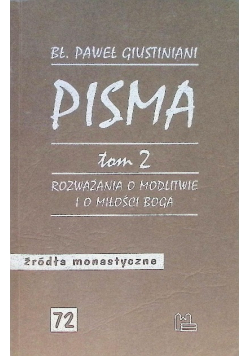 Pisma Tom 2