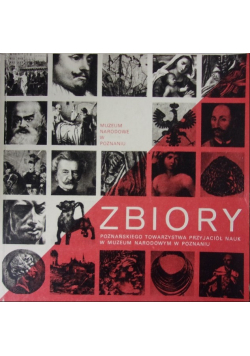 Zbiory poznańskiego towarzystwa przyjaciół nauk w Muzeum Narodowym w Poznaniu