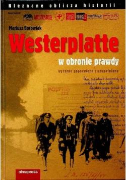 Westerplatte w obronie prawdy