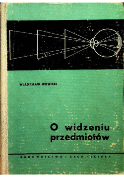 O widzeniu przedmiotów