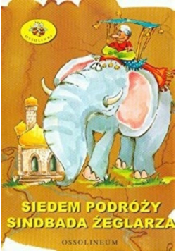 Siedem podrozy Sindbada Zeglarza