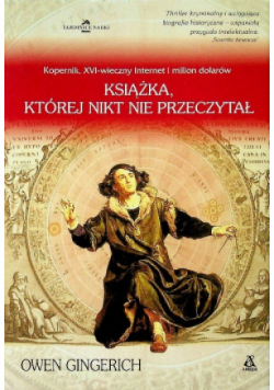 Książka której nikt nie przeczytał