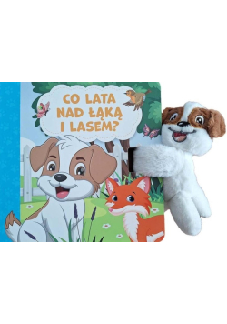 Co lata nad łąką i lasem?