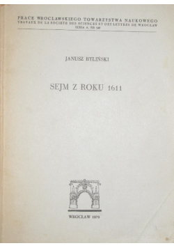 Sejm z roku 1611