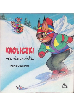 Króliczki na zimowisku