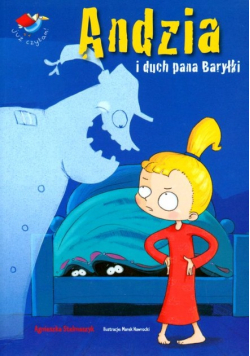 Andzia i duch pana Baryłki