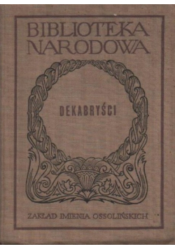 Dekabryści