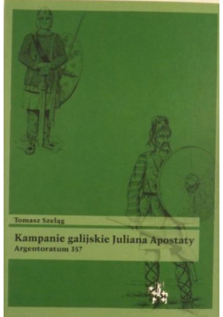 Kampanie galijskie Juliana Apostaty