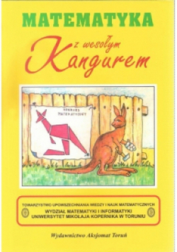 Matematyka z wesołym kangurem SP żółty