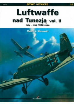 Luftwaffe nad Tunezją vol.II