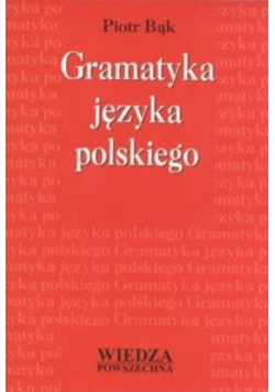 Gramatyka języka polskiego