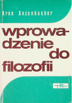 Wprowadzenie do filozofii