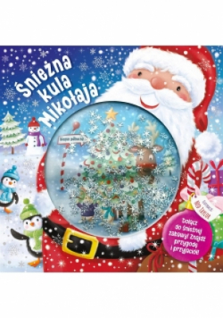 Śnieżna kula Mikołaja