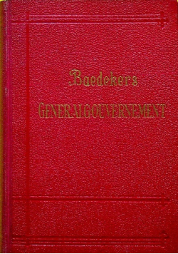 Das Generalgouvernement 1943 r.