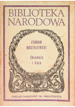 Zbrodnia i kara