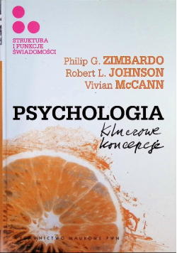 Psychologia klucze koncepcji