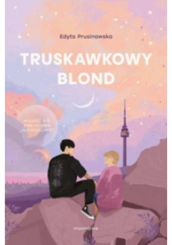 Truskawkowy blond