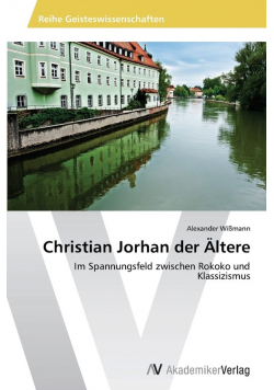 Christian Jorhan der Ältere