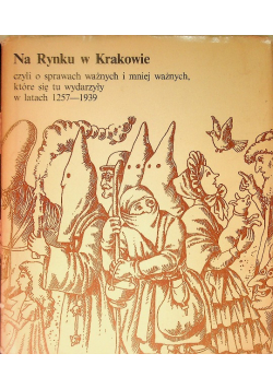 Na Rynku w Krakowie