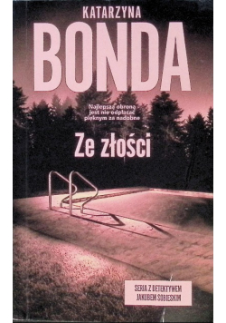 Ze złości