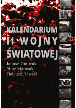 Kalendarium II Wojny Światowej