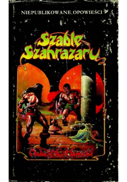 Szable Szahrazaru