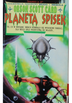 Planeta spisek
