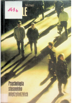 Psychologia stosunków międzynarodowych