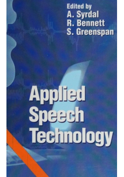 Applied Speech Technology