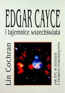 Edgar Cayce tajemnice wszechświata