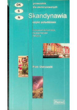 Skandynawia część południowa