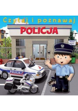 Czytaj i poznawaj Policja