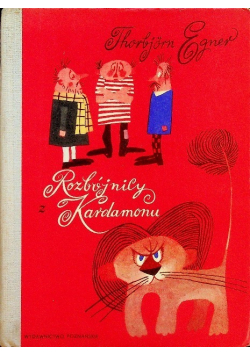 Rozbójnicy z Karolamonu