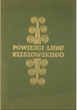 Powieści ludu rzeszowskiego