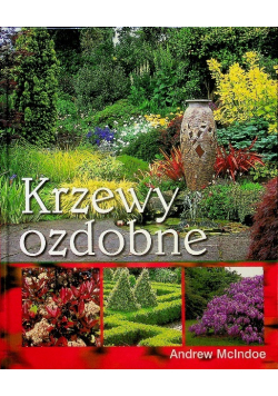 Krzewy ozdobne