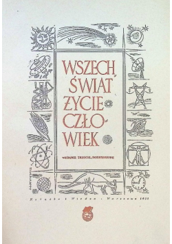 Wszechświat Życie Człowiek