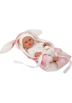 Lalka hiszpańska bobas dziewczynka 30cm