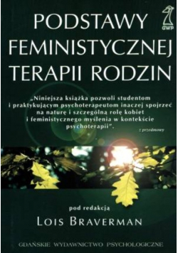 Podstawy feministycznej terapii rodzin