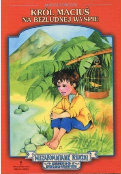 Król Maciuś na bezludnej wyspie