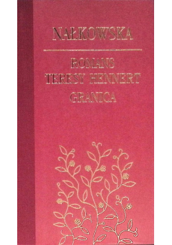 Romans Teresy Hennert Granica