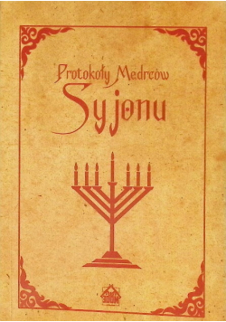 Protokoły mędrców Syjonu