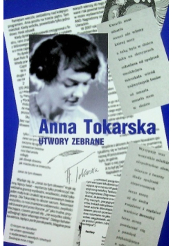Tokarska Utwory zebrane