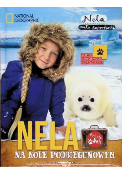 Nela na kole podbiegunowym