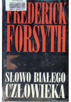 Słowo białego człowieka