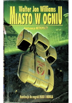 Miasto w ogniu