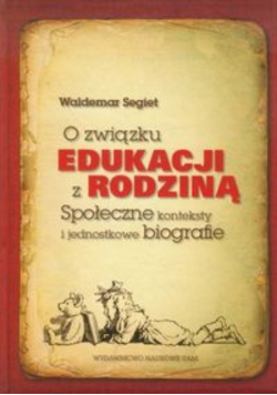 O związku edukacji z rodziną