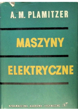 Maszyny elektryczne