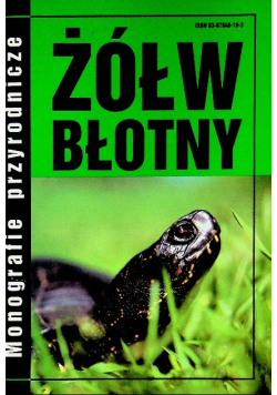 Żółw błotny