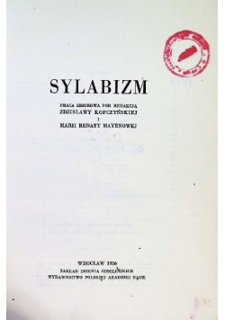 Sylabizm